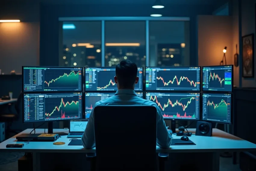 Security in Crypto Trading